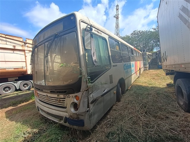 MERCEDES-BENZ CIFERAL CITMAX U - 2005/2006