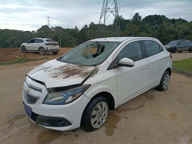 Chevrolet Onix 1.4mt LT ONIX HATCH LT 1.4 8V FlexPower 5p Aut.
