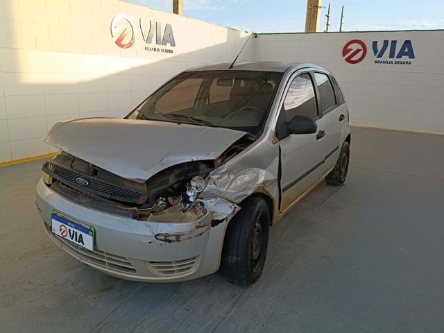 FORD FIESTA - 2004/2004