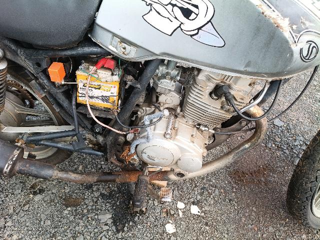 Foto 8 de 11: MAX 125 SE - 2009/2009