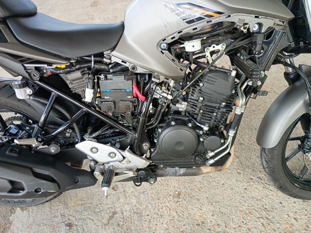 Foto 9 de 16: FZ25 FAZER - 2025/2025