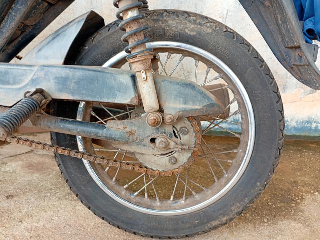 HONDA POP 110I - 2017/2018 — foto 11 de 20