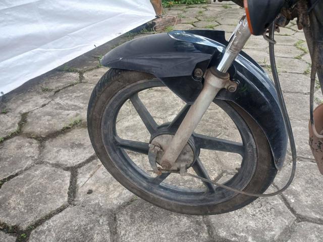 HONDA CG 125 CARGO KS - 2014/2014 — foto 8 de 11
