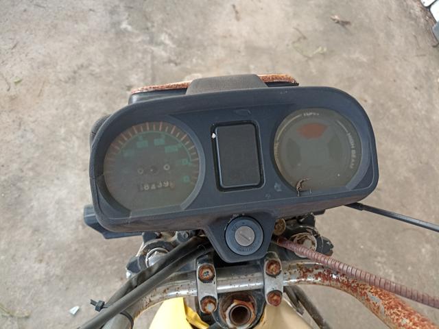 HONDA CG 125 CARGO - 1999/1999 — foto 7 de 9