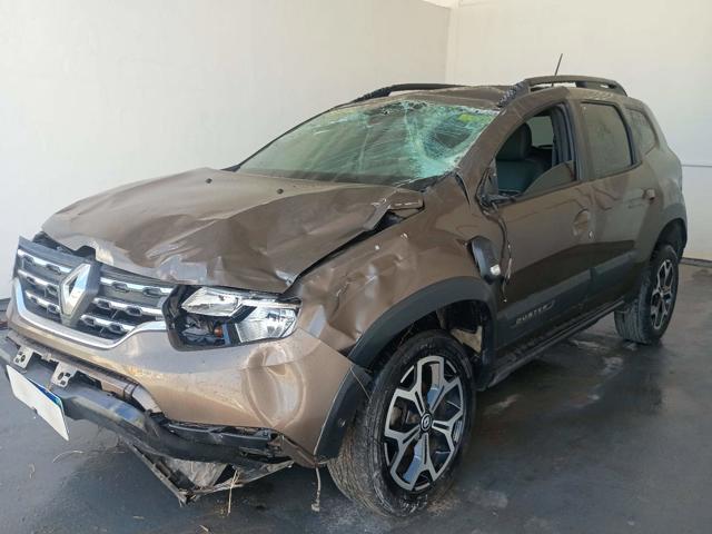 RENAULT DUSTER ICO16 CVT - 2021/2022