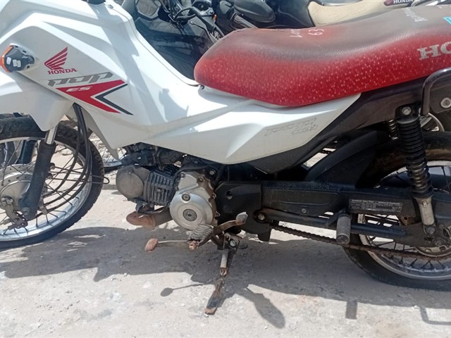 Honda Pop 110I ES 2025