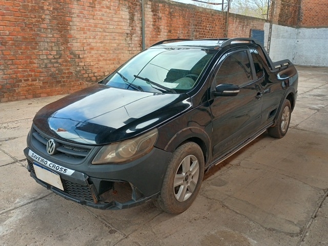VOLKSWAGEN - SAVEIRO 1.6 CE CROSS