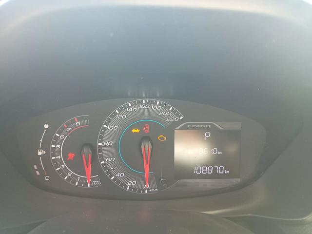 CHEVROLET SPIN 1.8L AT LT - 2019/2020 — foto 7 de 29