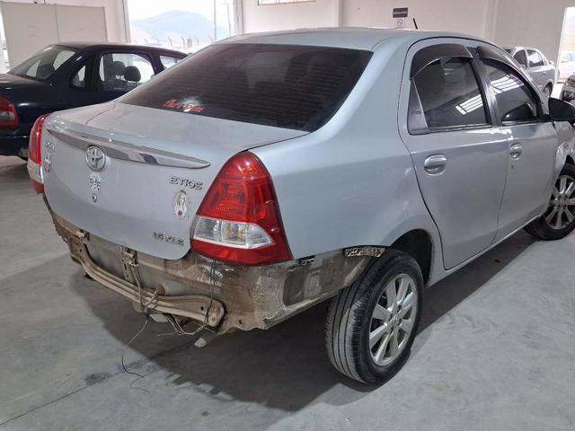 ETIOS XLS SEDAN 1.5 FLEX 16V 4P AUT. - 2016/2017 — foto 4 de 24