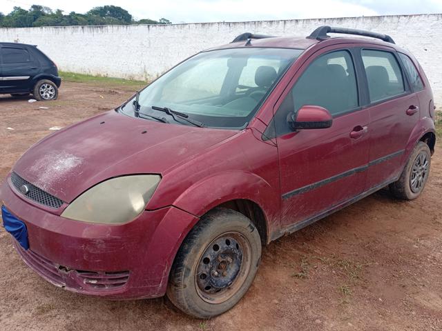 Ford Fiesta Fiesta Personnalité 1.0 8V 66cv 5p