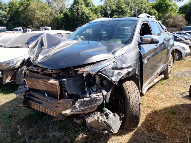 FIAT TORO RANCH AT9 4X4 - 2021/2022