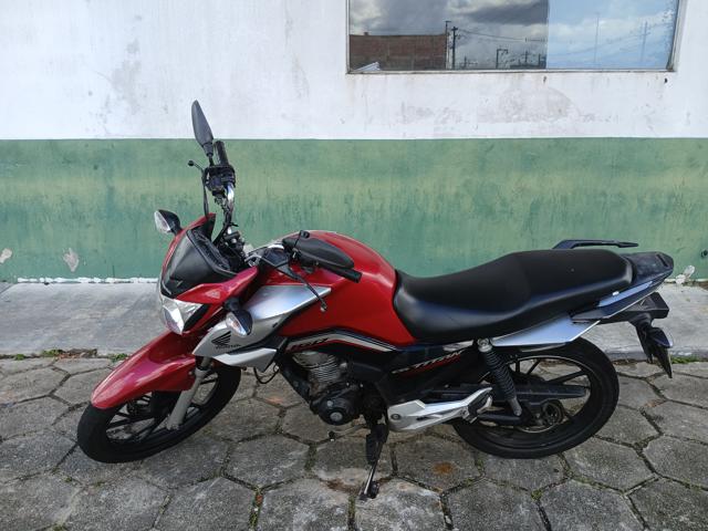 HONDA CG 160 TITAN - 2024/2024