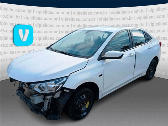CHEVROLET ONIX PLUS 10MT LT2 - 2024/2025