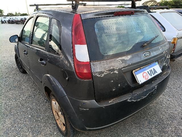 FORD FIESTA EDGE - 2002/2003 — foto 3 de 5