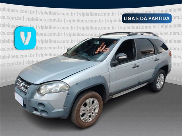 Fiat Palio WK Adven Dual 2011
