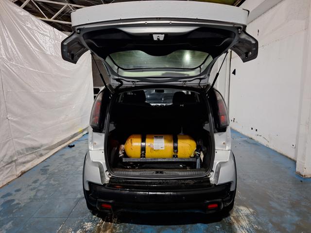 CITROEN AIRCROSS STARTMT - 2017/2018 — foto 10 de 26