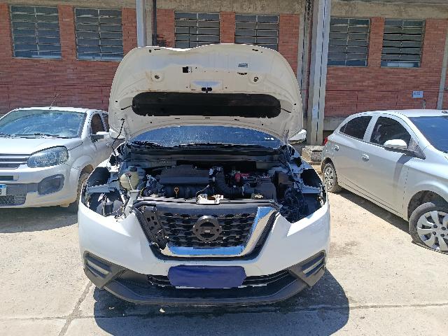 NISSAN KICKS S CVT - 2018/2018 — foto 18 de 24