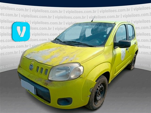 Fiat UNO Vivace 1.0