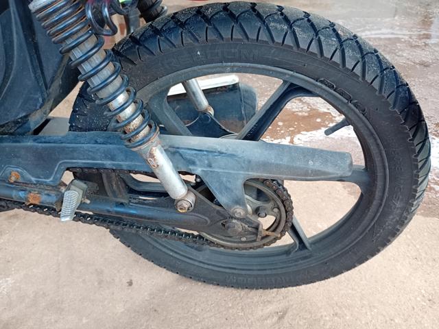 HONDA CG 125 FAN ESD - 2013/2014 — foto 10 de 13