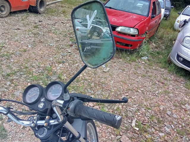 HONDA CG 125 CARGO KS - 2013/2013 — foto 8 de 30