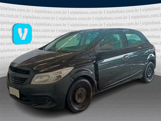 Chevrolet Onix 10mt Joye 2018 em leilão