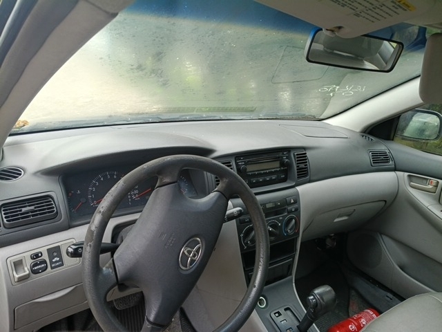 TOYOTA COROLLA XEI18VVT - 2006/2006 — foto 5 de 23