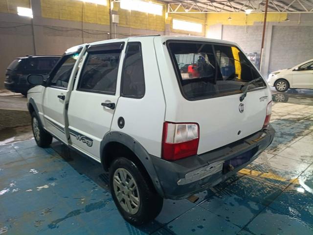 FIAT UNO MILLE WAY ECON - 2012/2012 — foto 4 de 9
