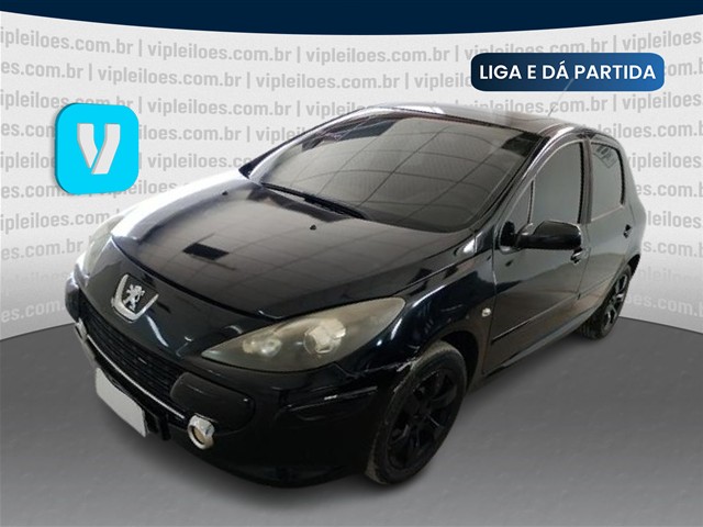 PEUGEOT 307 16 PR PK - 2009/2009