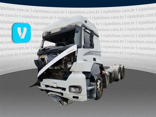 MERCEDES-BENZ AXOR 2544 LS - 2016/2016