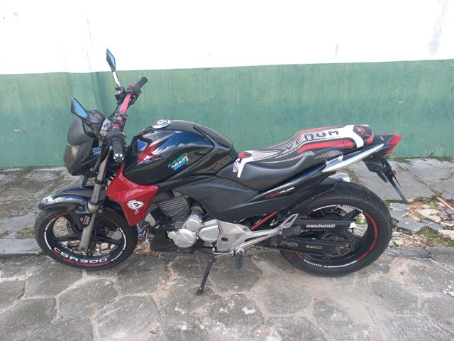 HONDA CB 300R - 2011/2011