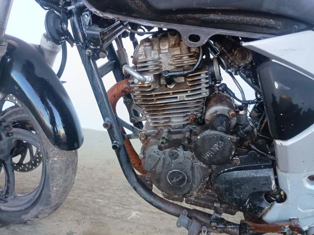 Foto 8 de 11: FAZER YS250 - 2006/2006