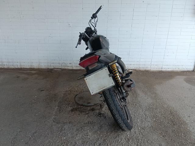 YAMAHA FACTOR YBR125 K - 2011/2011 — foto 4 de 9
