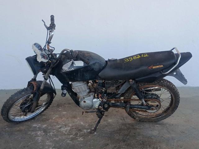 Honda CG 125 Fan ES