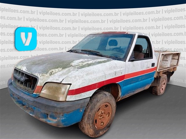 CHEVROLET COLINA S 4X4 -
