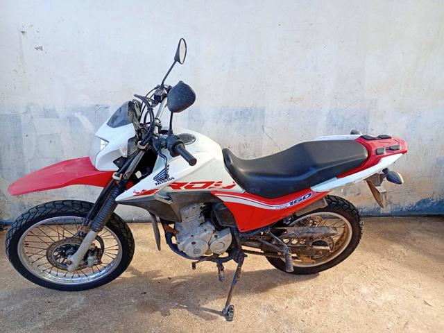 Honda Nxr160 Bros Esdd