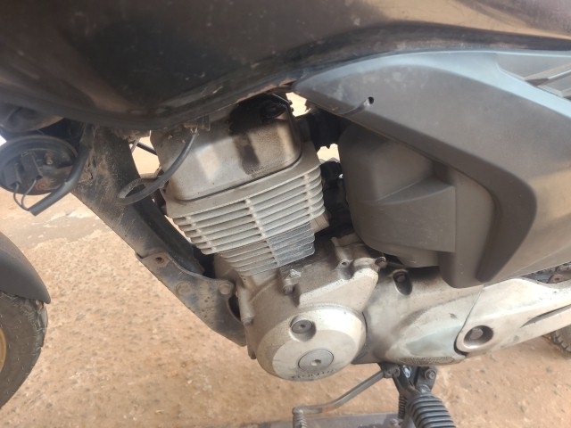 Foto 6 de 9: CG150 FAN ESDI - 2013/2013