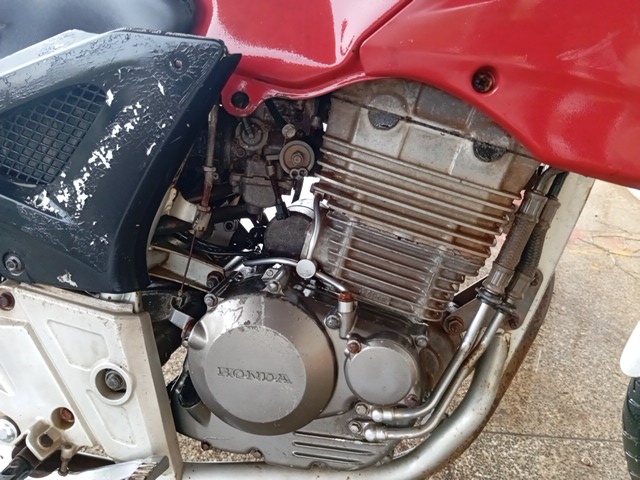 HONDA CBX 250 TWISTER - 2006/2006 — foto 7 de 10