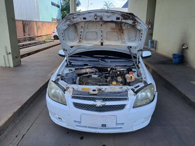 CHEVROLET CELTA 1.0L LT - 2013/2014 — foto 23 de 32