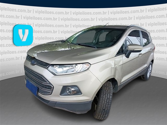 FORD - ECOSPORT TIT AT2.0B