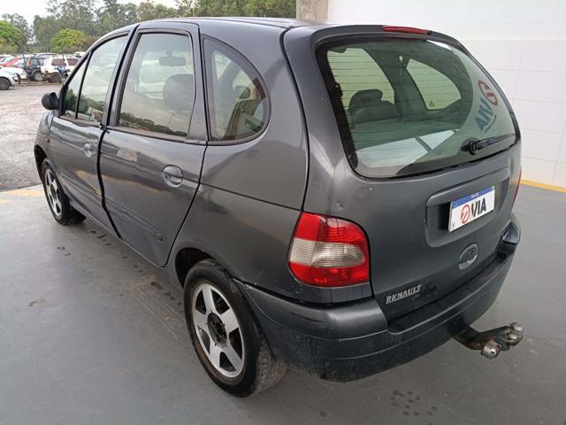 RENAULT SCENIC RT1.6 16V - 2001/2001 — foto 6 de 24