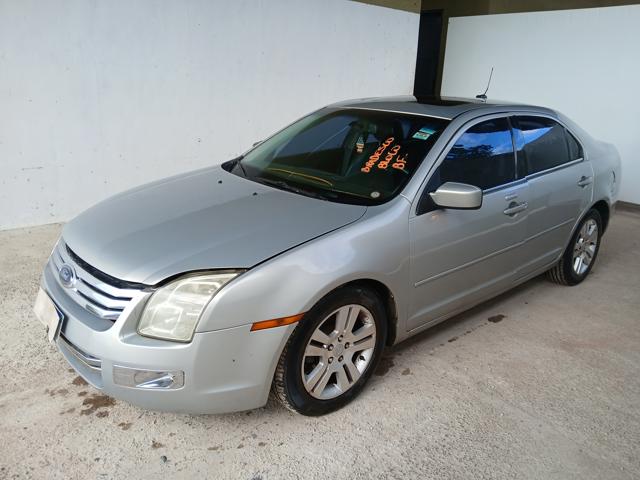 FORD FUSION - 2008/2008