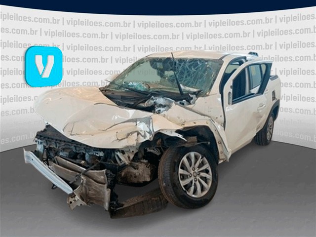 FIAT - STRADA FREEDOM CD13 - leilão extrajudicial - CAUCAIA CE - lance mínimo R$ 300