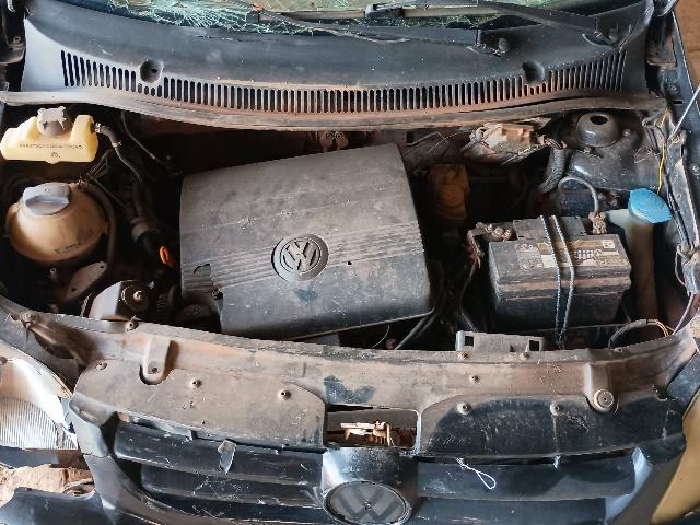 VOLKSWAGEN FOX 1.0 - 2006/2006 — foto 5 de 27