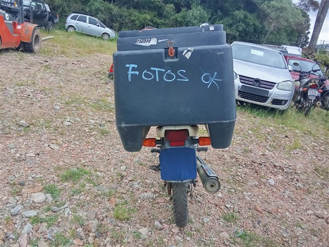 HONDA CG 125 CARGO KS - 2013/2013 — foto 6 de 30