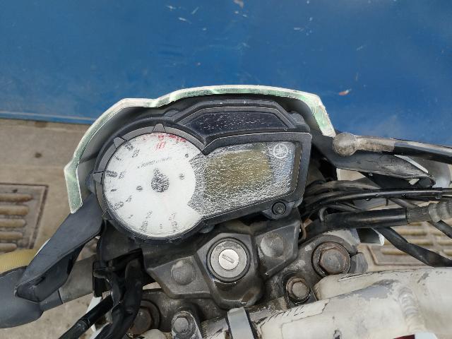 YAMAHA YS150 FAZER SED - 2014/2014 — foto 7 de 25