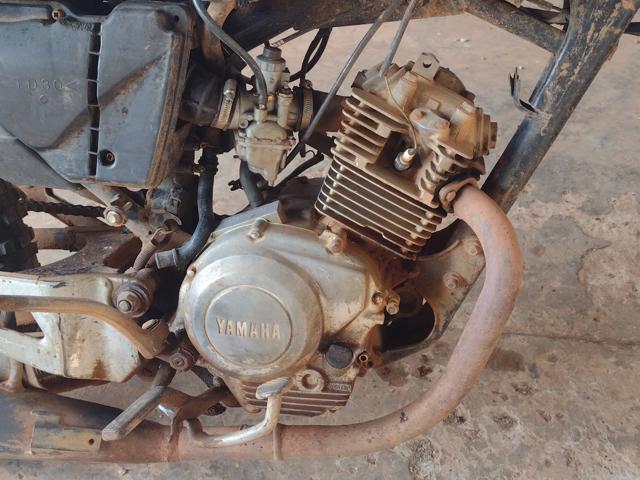 YAMAHA FACTOR YBR125 E - 2011/2011 — foto 10 de 13