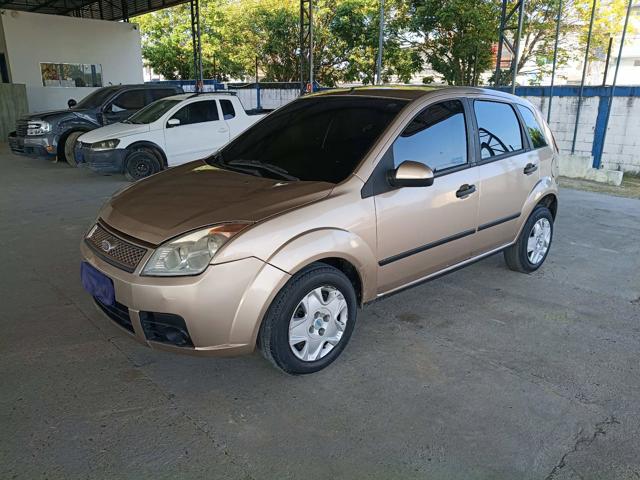FORD FIESTA FLEX - 2008/2008