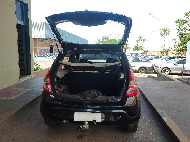 RENAULT SANDERO AUT 16 - 2010/2010 — foto 25 de 37