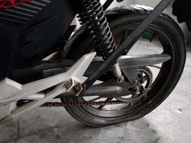 HONDA CG 160 FAN - 2020/2021 — foto 12 de 12