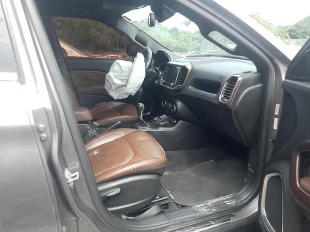 FIAT TORO RANCH AT9 D4 - 2020/2021 — foto 14 de 40